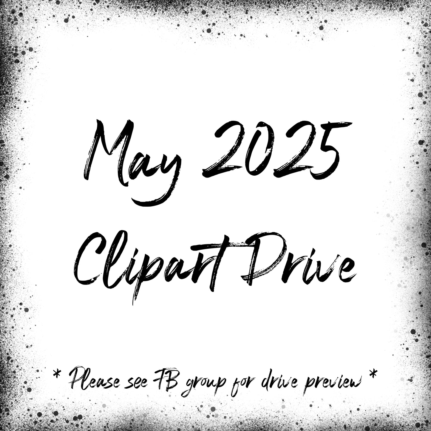 May Clipart Drive
