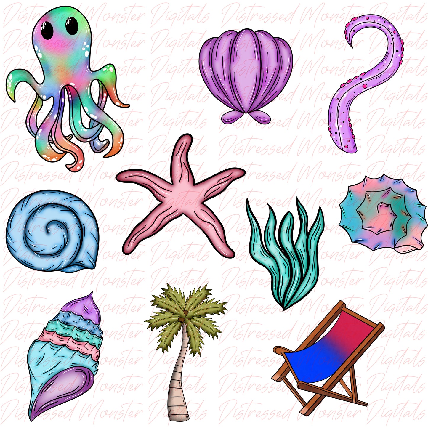 Beach Clipart 2025