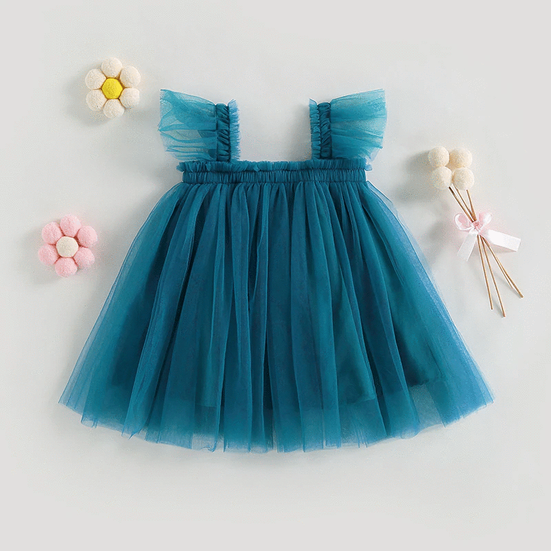 RTS: The Norah Tulle Dress
