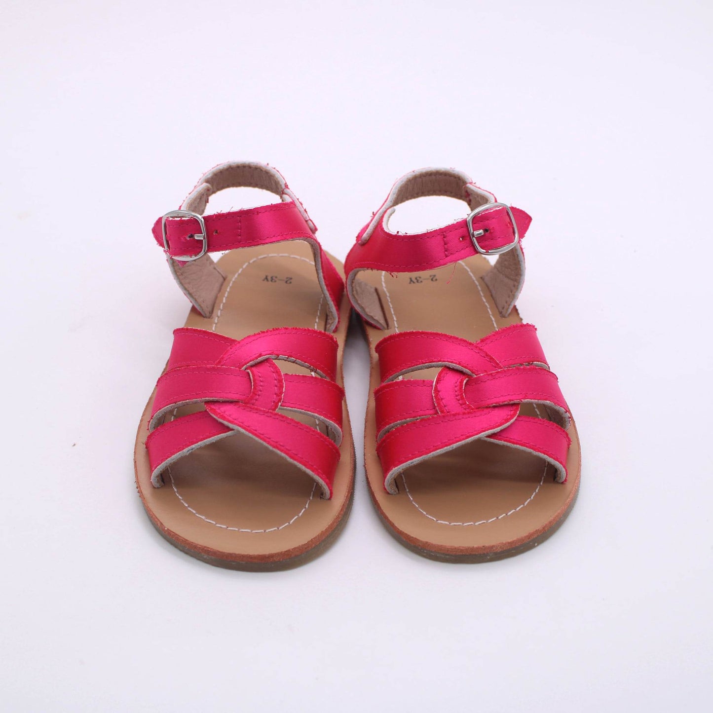RTS: Vegan Leather Strappy Sandals or Ballet Flats