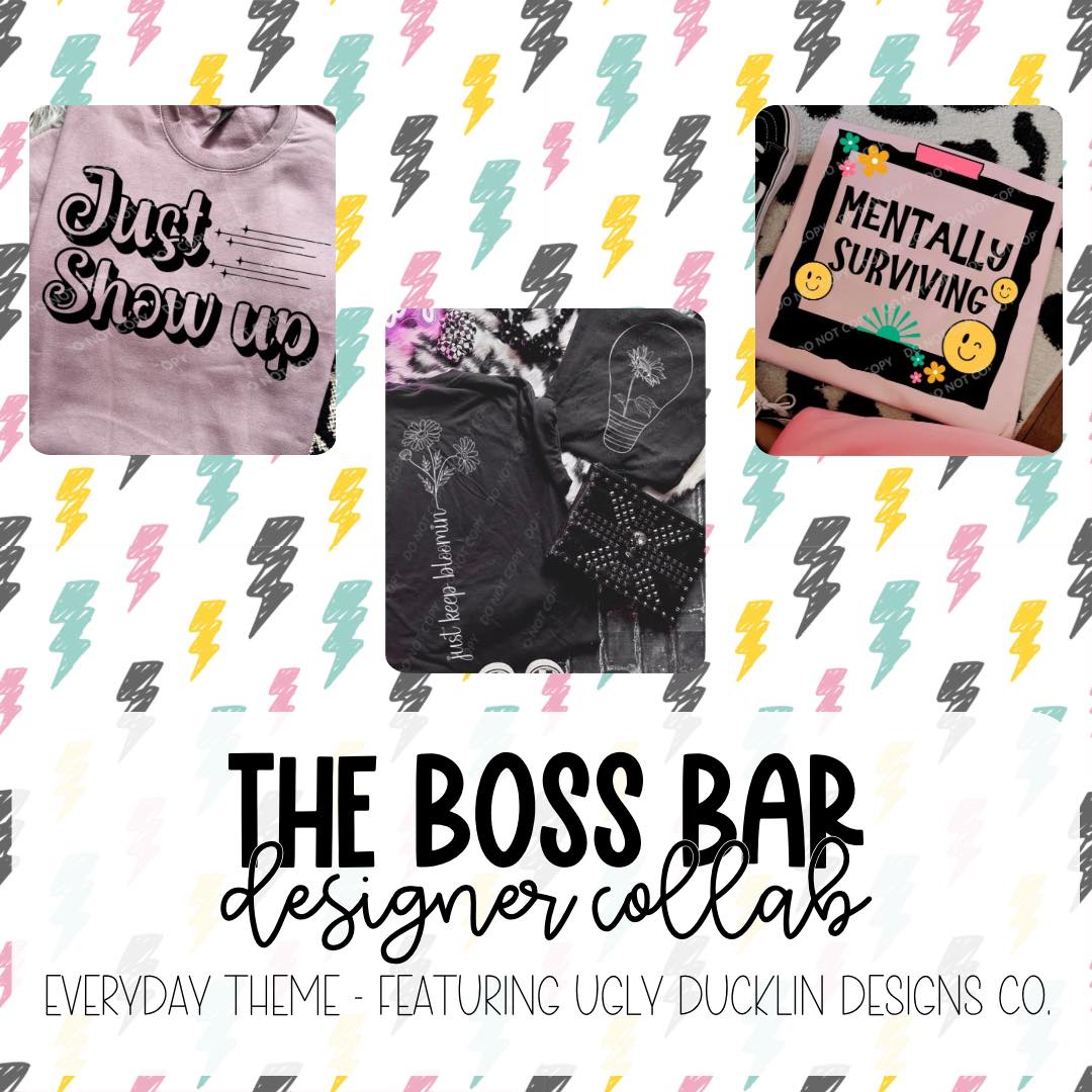 The Boss Bar Every Day Collab