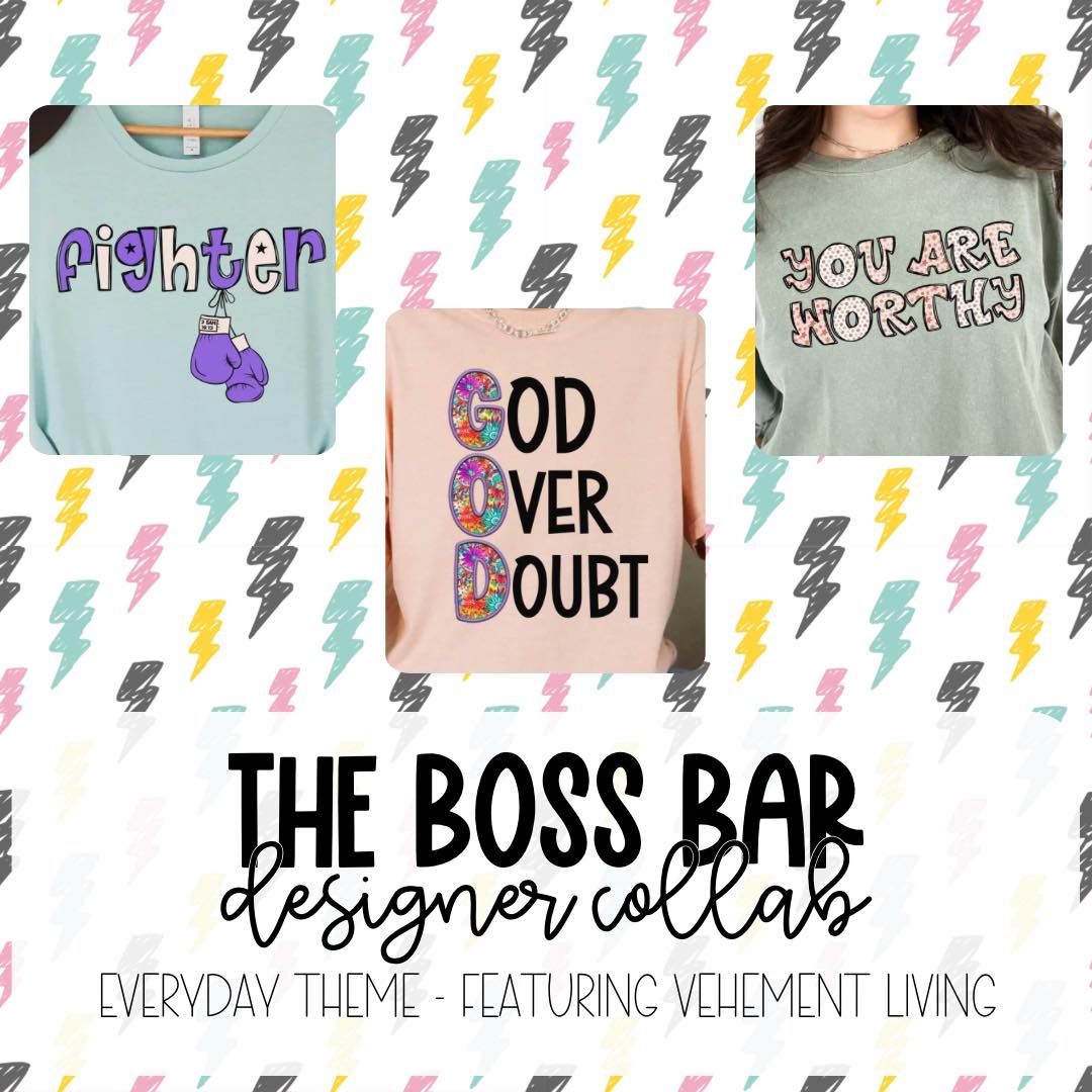 The Boss Bar Every Day Collab