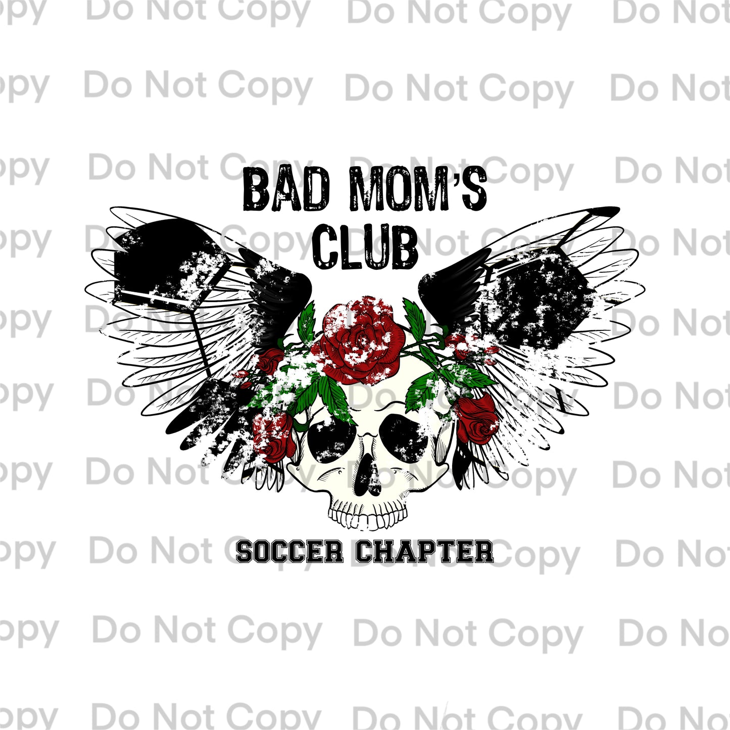 Bad Mom's Club Soccer Chapter