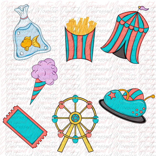 Carnival Clipart 2025