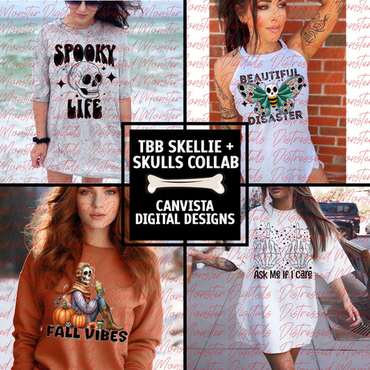 Boss Bar Skellie Collab