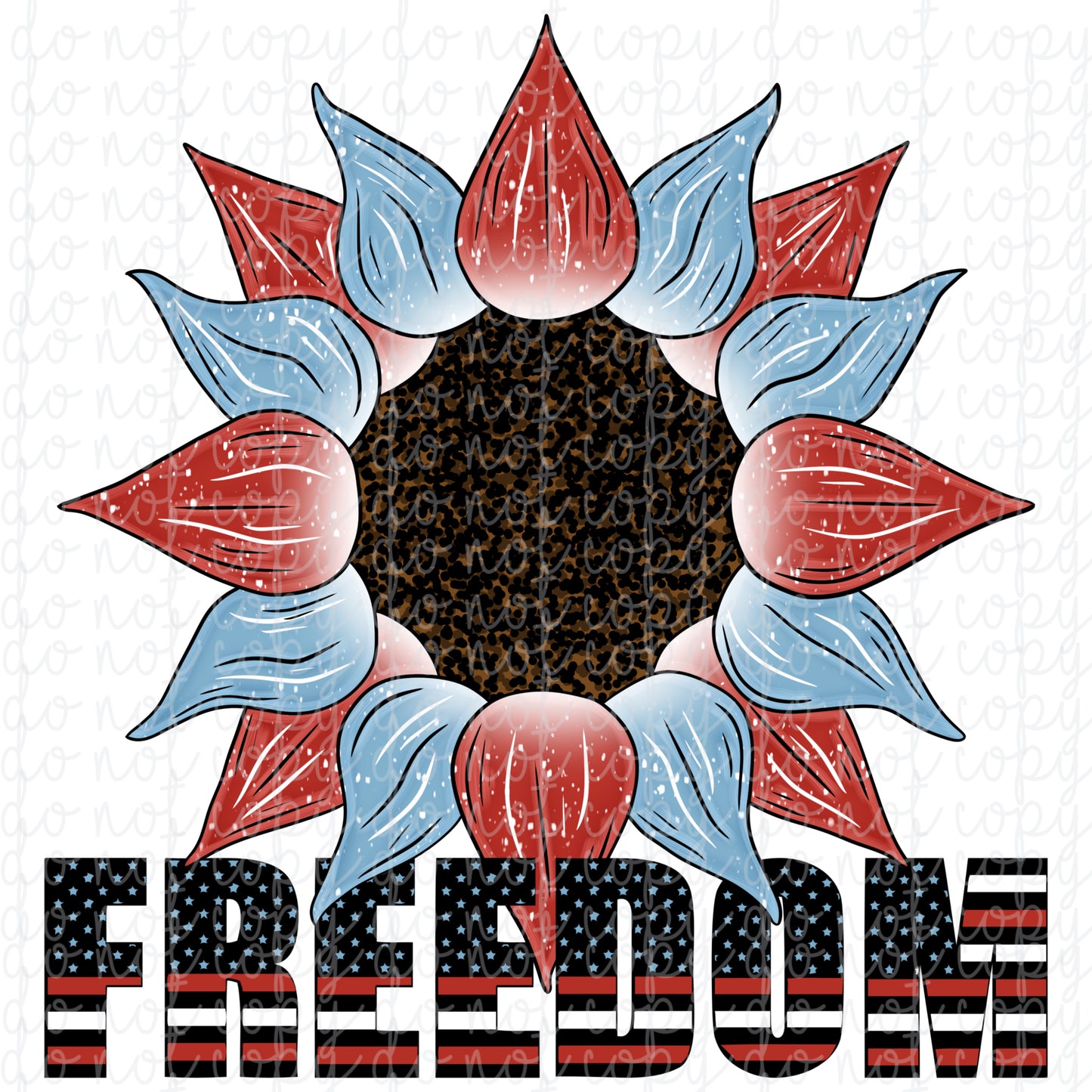 Freedom Sunflower