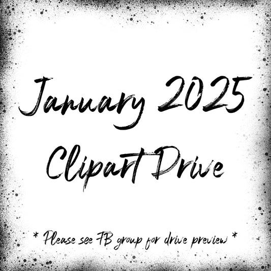 January 2025 Clipart Google Drive