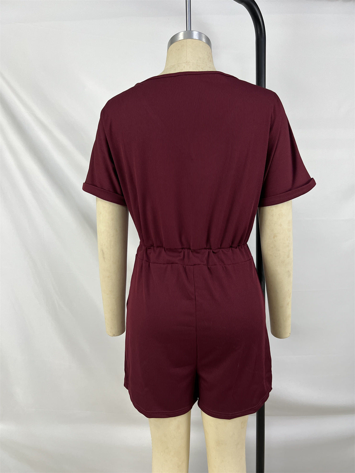 RTS: The Ribbed Abby Romper