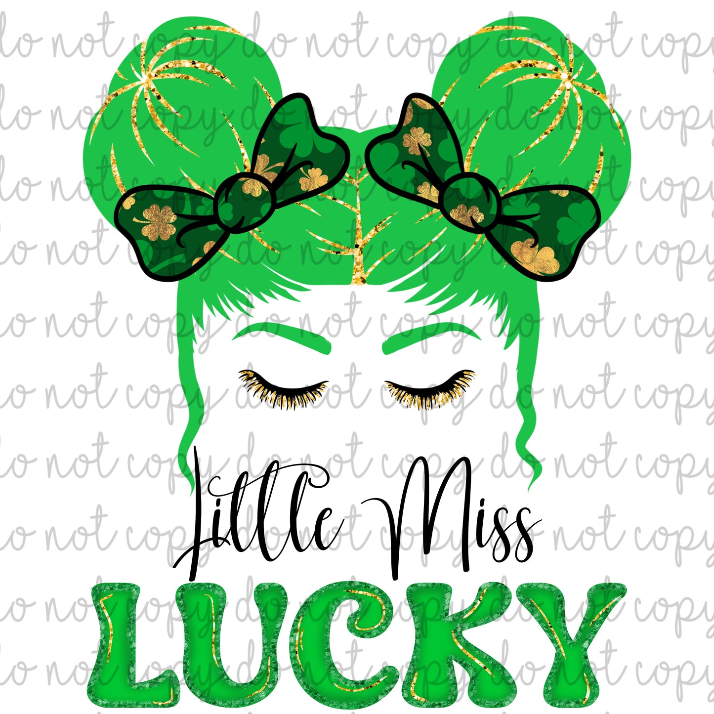 Little Miss Lucky