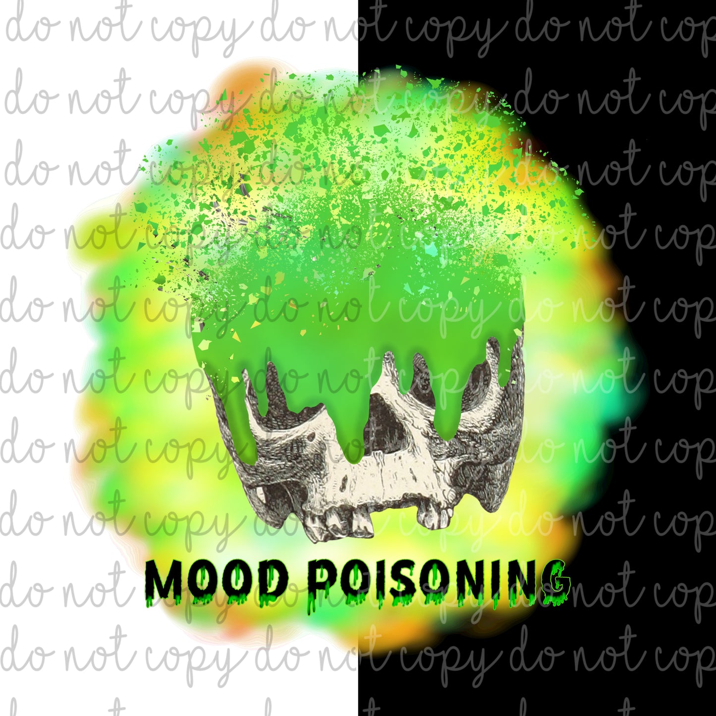 Mood Poisoning