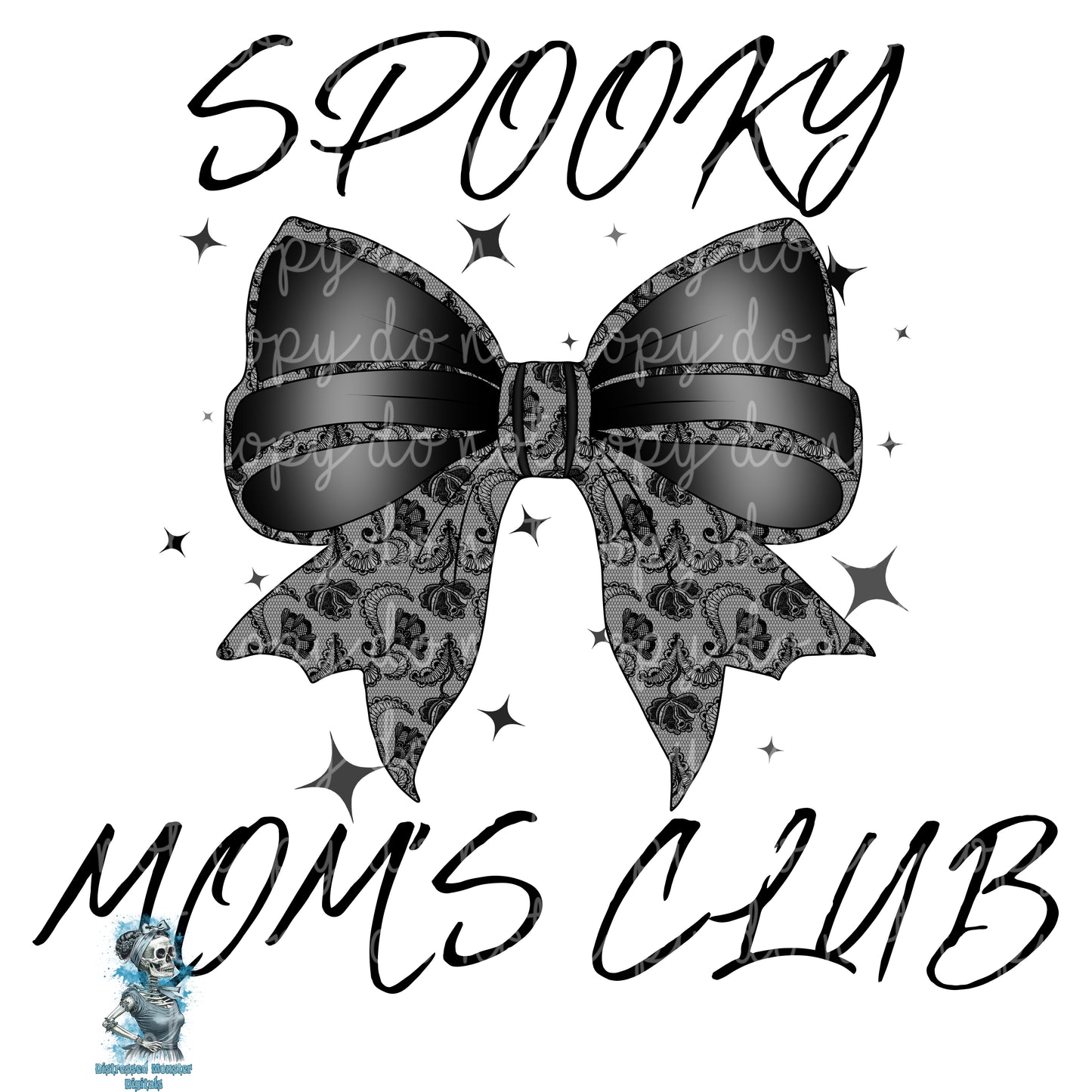 Spooky Mom's Club