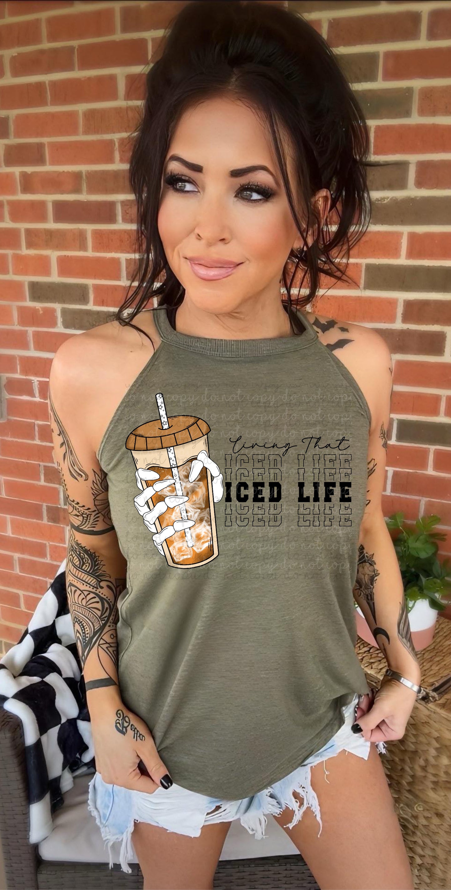 Living That Iced Life