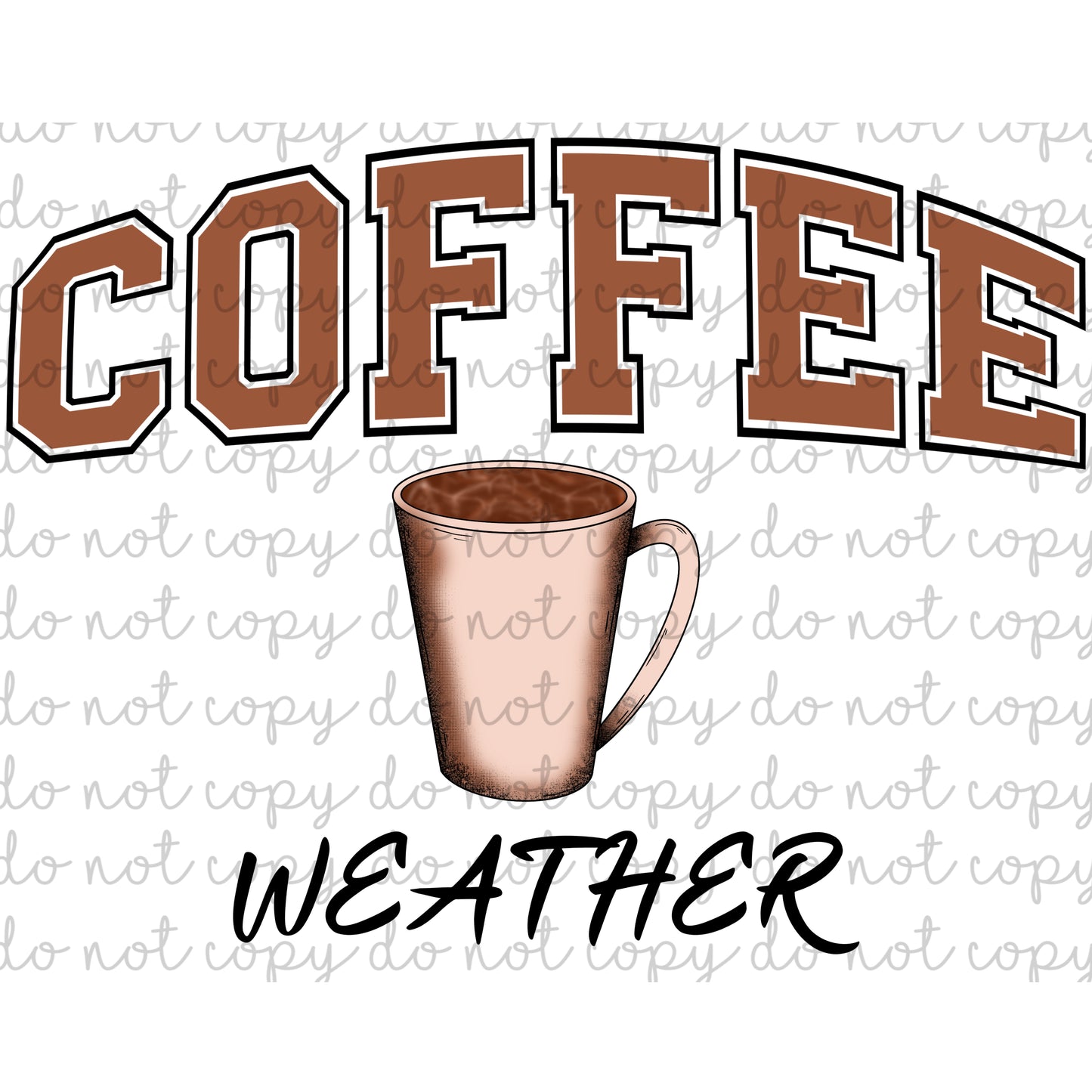 Coffee Weather