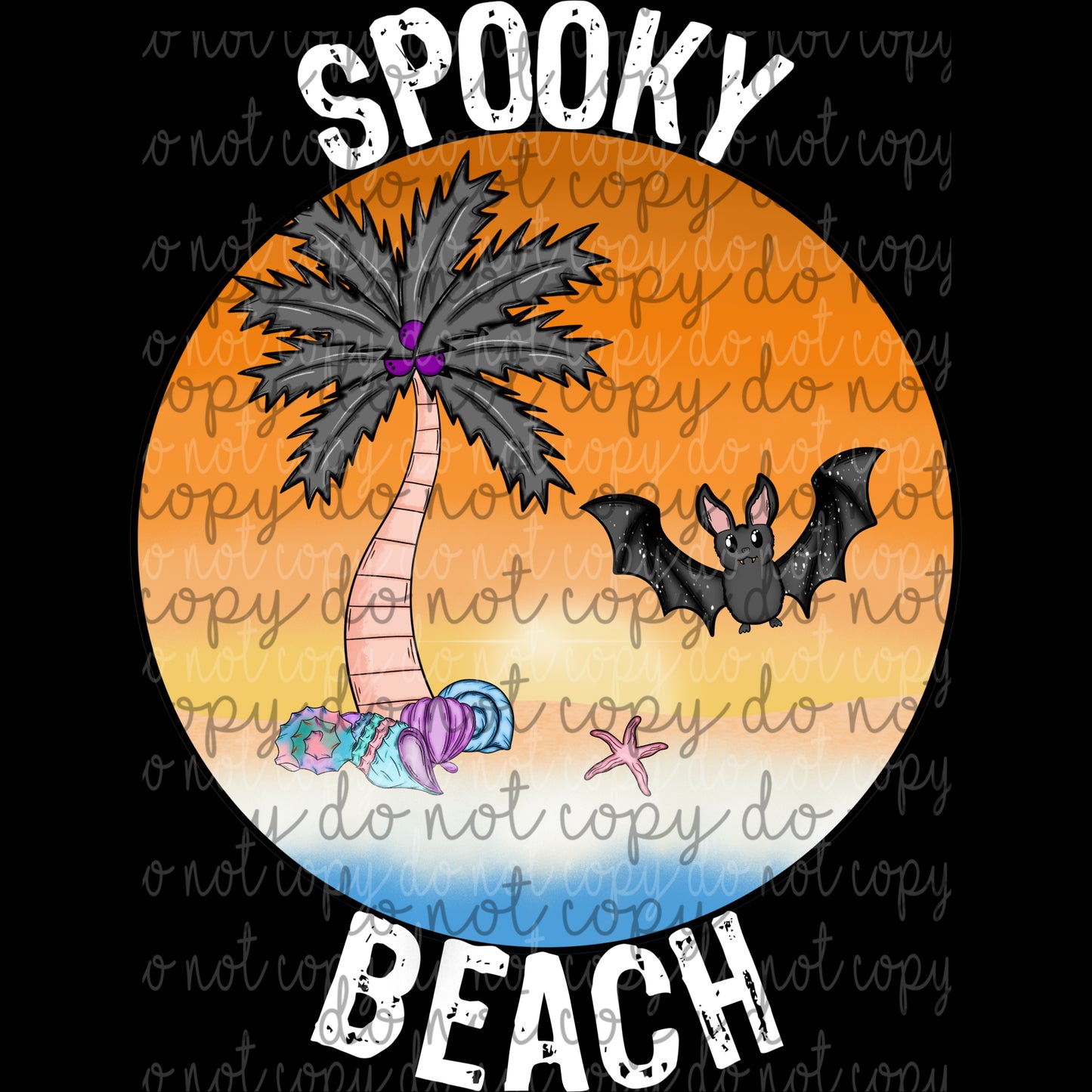 Spooky Beach