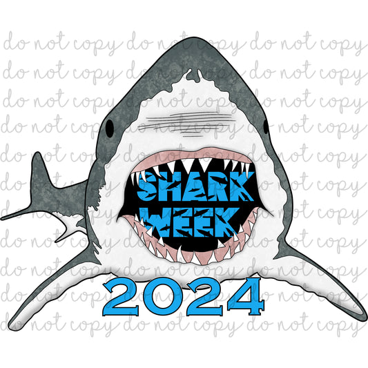 Shark Week 2024