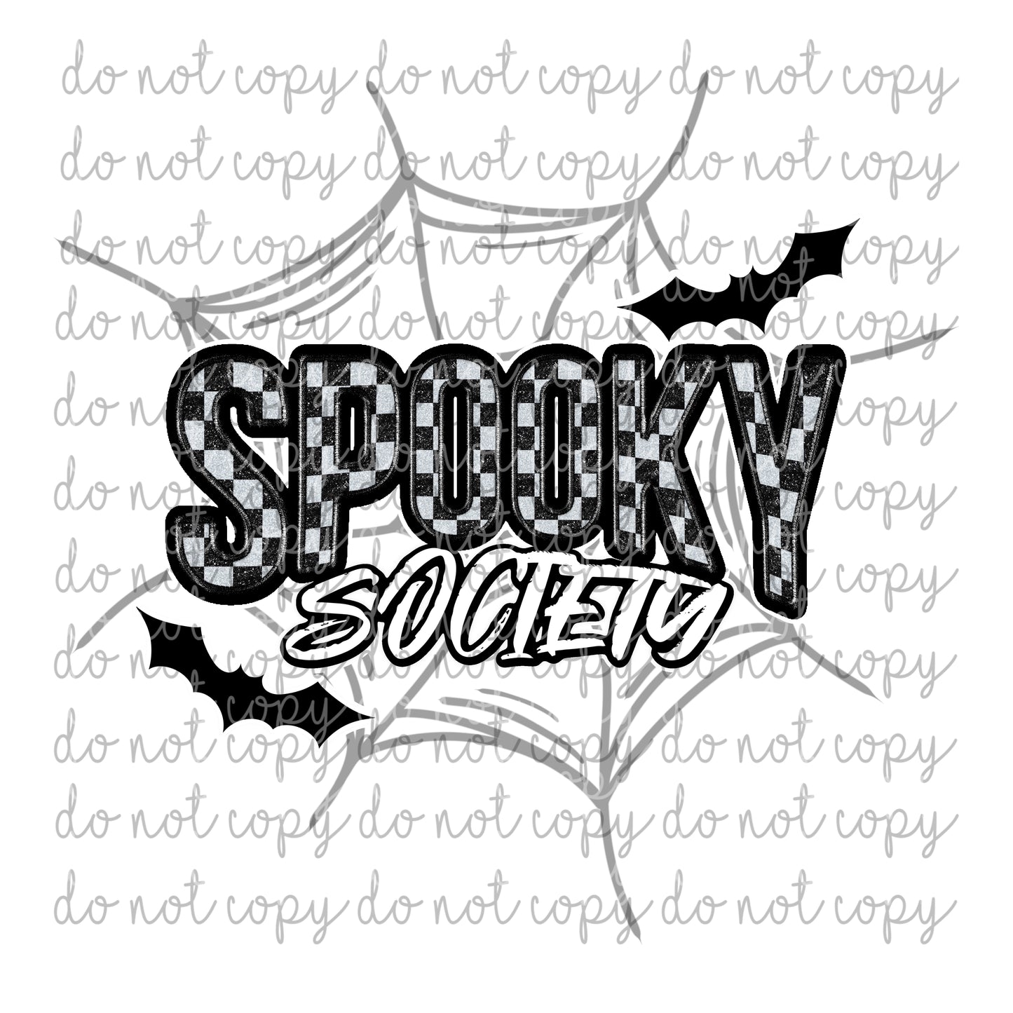 Spooky Society