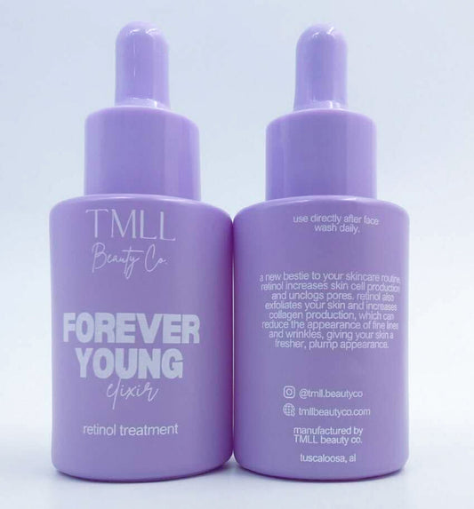 TMLL Skin Candy Forever Young Retinol Elixir