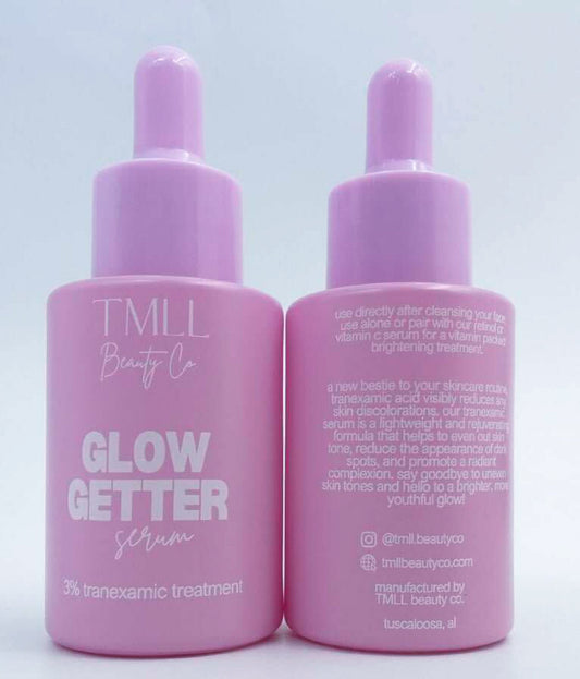 TMLL Skin Candy Glow Getter Tranaxemic Acid Serum