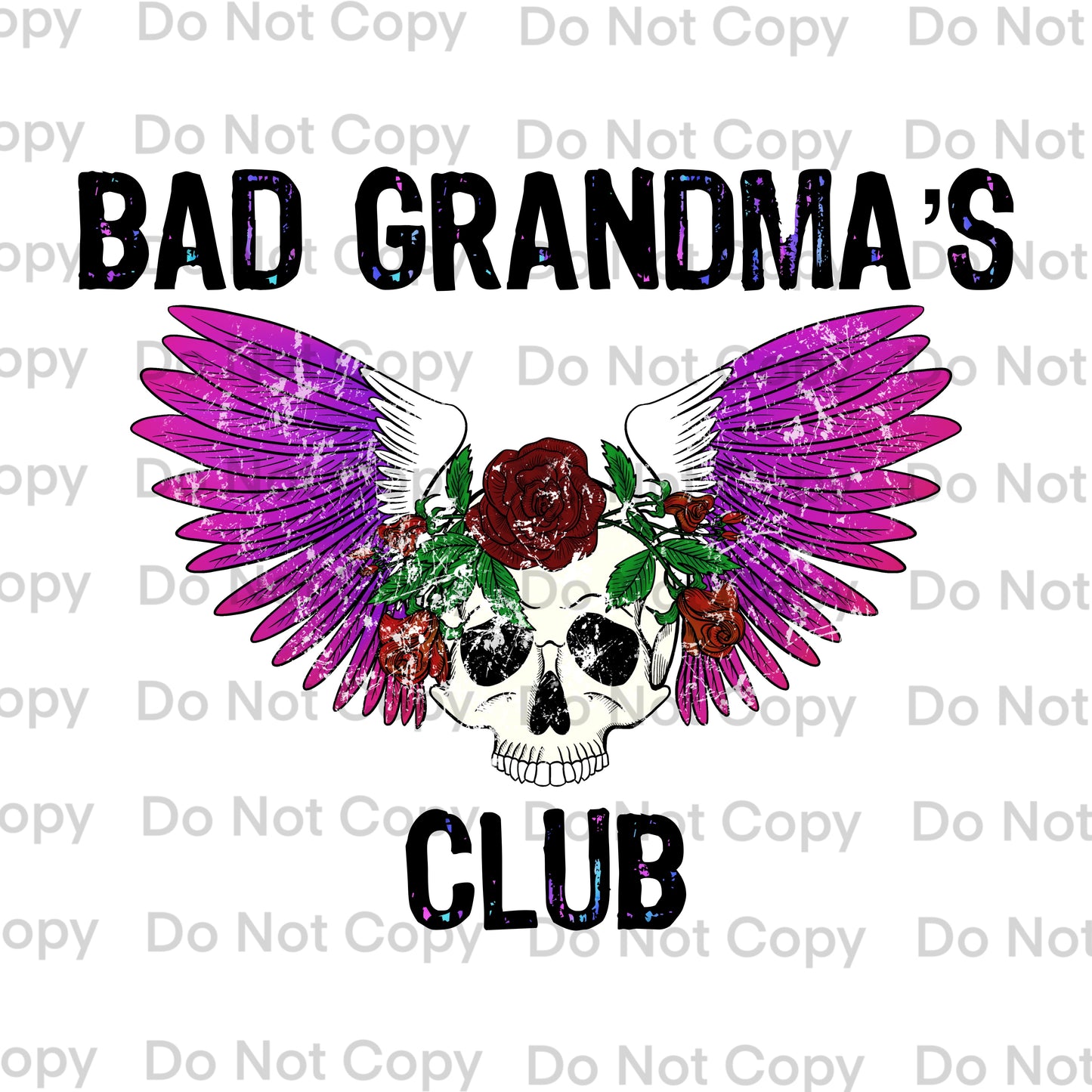 Bad Grandma's Club
