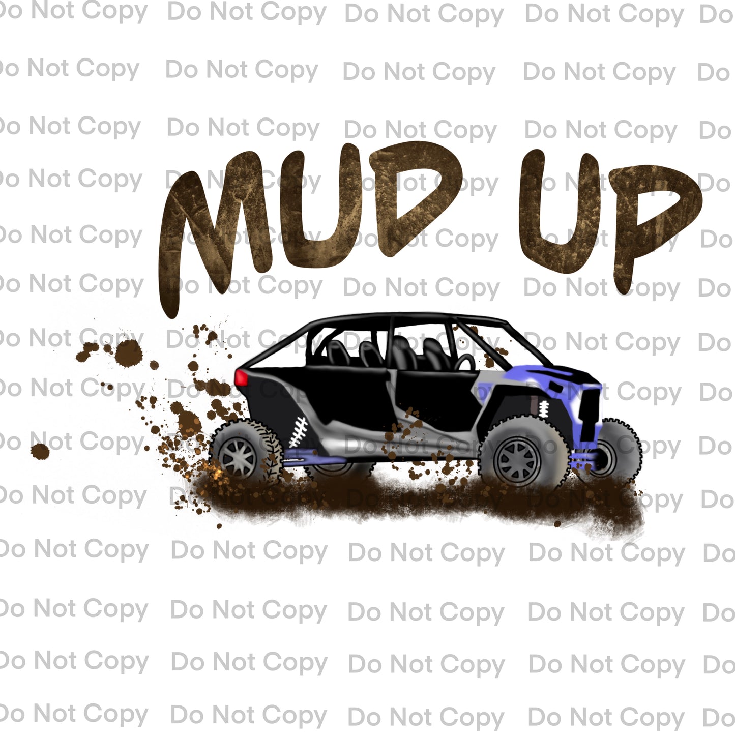 Mud Up