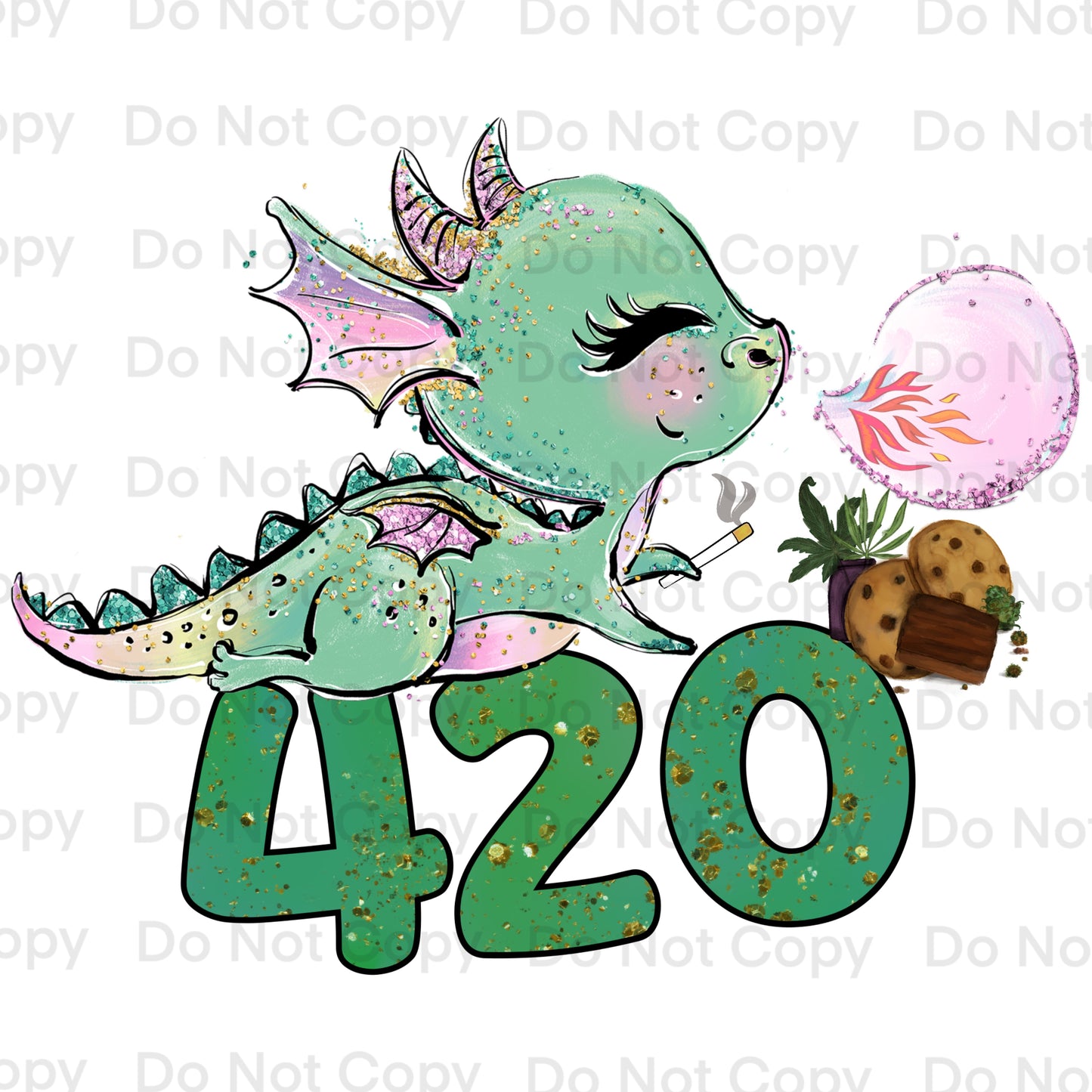 420 Dragon